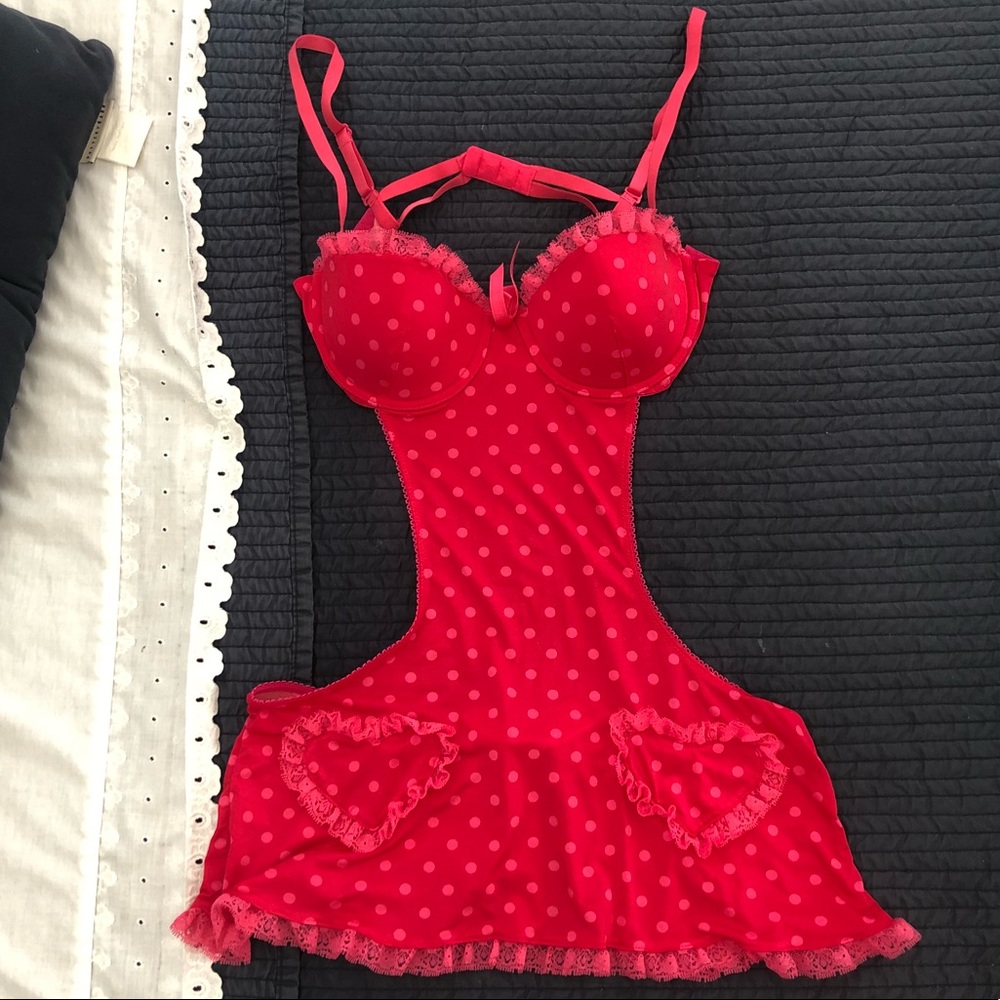 Victoria’s Secret 34B sexy little thing lingerie